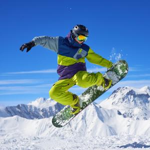 Snowboard