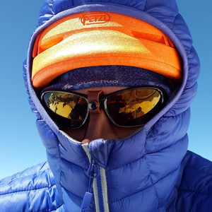 Skiing