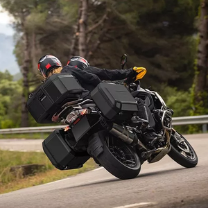 category Motorradkoffer und Gepäckboxen