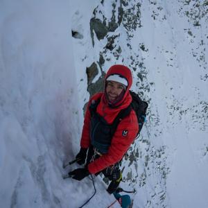 Mountaineering Jackets