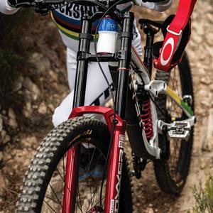 Mountain Bicycle Forks
