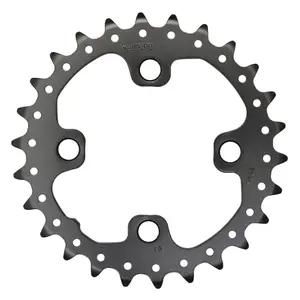 Πιατέλα Shimano SLX FC-M675 2X10v image-0