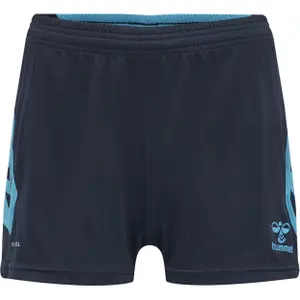 Pantalón corto mujer Hummel Poly hmlACTION image-0