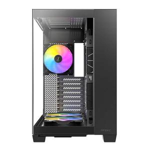 Boîtier PC grand tour Antec E-ATX C8 RGB
