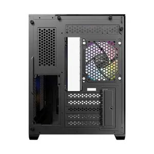 Mini tower PC case Antec Micro-ATX CX600M Trio RGB image-4