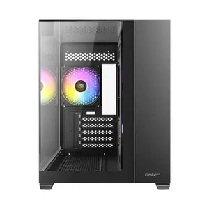 Mini tower PC case Antec Micro-ATX CX600M Trio RGB image-5