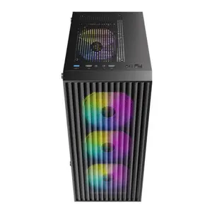 PC-Gehäuse mit Glasseite Antec ATX AX27 Elite RGB