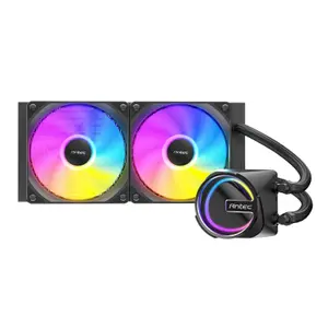 Wasserkühlung Antec AIO Skeleton RGB