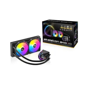 Wasserkühlung Antec AIO Skeleton RGB image-2