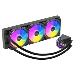 Kit di raffreddamento a liquido per il processore Antec Skeleton RGB