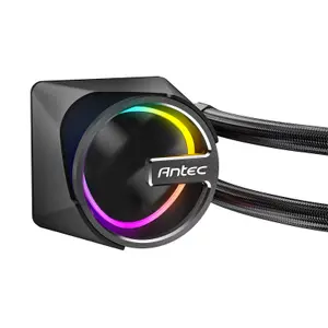 Kit di raffreddamento a liquido per il processore Antec Skeleton RGB image-2