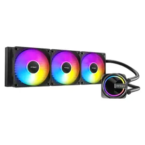 Kit di raffreddamento a liquido per il processore Antec Skeleton RGB image-3