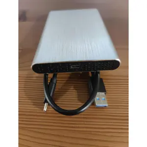 Custodia per disco rigido esterno Heden USB 3.1- S-ATA image-3