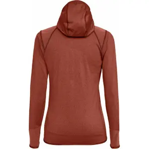 Women's hybrid hooded jacket Salewa Agner image-1