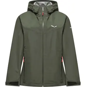 Women's waterproof jacket Salewa Puez image-1