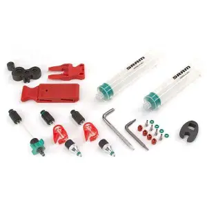 Kit estándar de purga de frenos sin aceite Sram Mineral DB8/Maven image-0