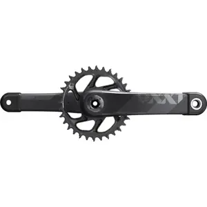 Flat crankset Sram XX1 Eagle Cannondale AI DUB DM 12V image-0