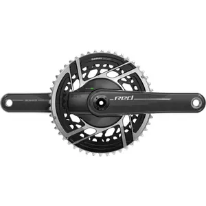 Pédalier Sram Red AXS E1 Powermeter 2X DUB DM 175 mm image-0