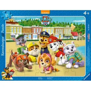 37 pieces pat'patrol puzzle Ravensburger image-0