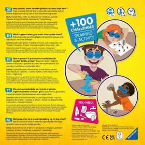 Pair of glasses Ravensburger Upside Down Challenge image-2