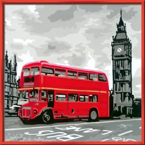 Creart square london Ravensburger image-2