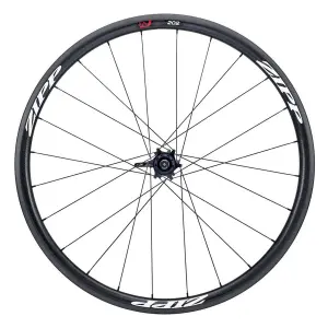Rueda trasera Zipp 202 Firecrest Clincher 10/11V Campagnolo image-0