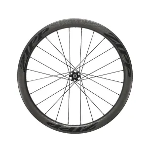 Vorderes Scheibenrad Zipp 303 tubeless carbone 650B image-0