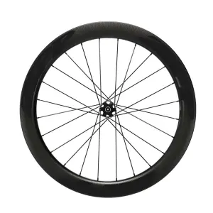 Vorderes Scheibenrad Zipp 404 tubeless carbone image-0