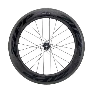 Llanta trasera Zipp 808 clincher carbone 10/11v Sram image-0