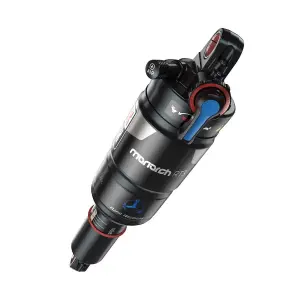 Amortisseur à air Rockshox Monarch Rt3 165x38 Sa Mid Reb/Mid Comp Noir D1# image-0