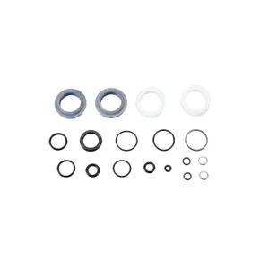 Σετ φλάντζας πιρουνιού Rockshox Recon Gold Silver 13/15 image-1