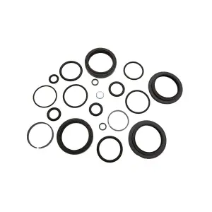 Σετ φλάντζας πιρουνιού Rockshox Pike 35mm Dual Position Air image-0