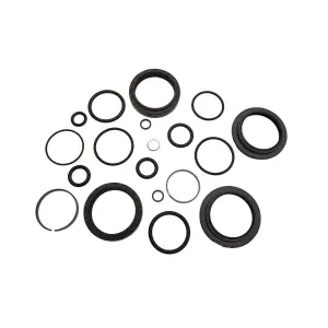 Σετ εξαρτημάτων πιρούνι Rockshox Recon Gold Silver Tk C1 17 image-0