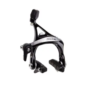 Stirrups Sram Frein Set Rival22 Black Front & Rear