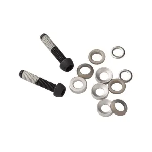 Adapter Sram Caliper Mounting Hware Titanium (Flat) image-0