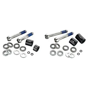 Προσαρμογέας Sram Post Spacer 20S Stainless Cps & Std Bolts image-1