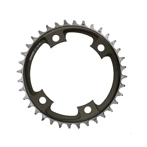 Plateauweg Sram Road 107 X-Sync Black image-0