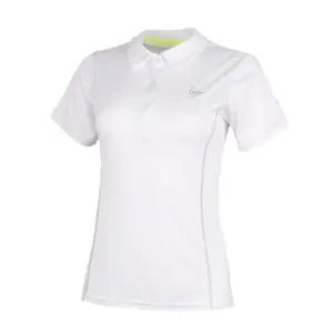 Women's polo shirt Dunlop club image-0