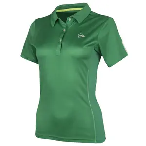 Women's polo shirt Dunlop club image-0