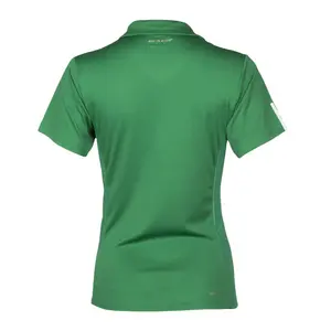 Women's polo shirt Dunlop club image-1
