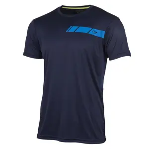 Boy's T-shirt Dunlop club crew image-0