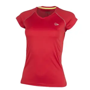 Girl's T-shirt Dunlop club crew image-0