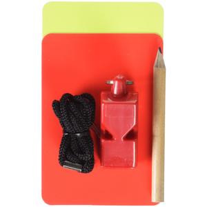 Soccer referee kit Softee image-1