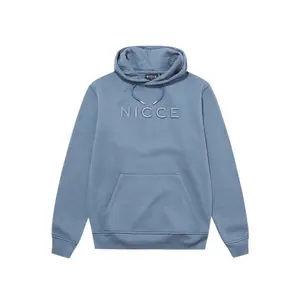 Hooded sweatshirt Nicce Mercury image-0