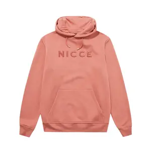 Hooded sweatshirt Nicce Mercury image-0
