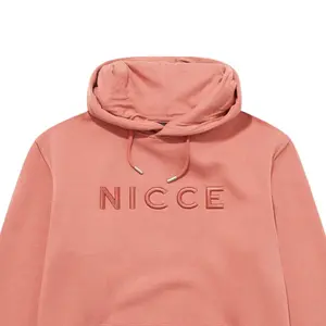 Hooded sweatshirt Nicce Mercury image-2