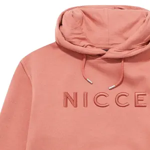 Hooded sweatshirt Nicce Mercury image-3