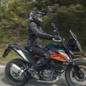 Motorcykelbyxor för kvinnor Tucano Urbano Lapland Hydroscud® image-2