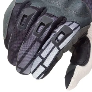 Summer motorcycle gloves Tucano Urbano Stacca image-2