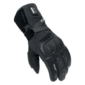 Heated motorcycle gloves Tucano Urbano CE EN image-1
